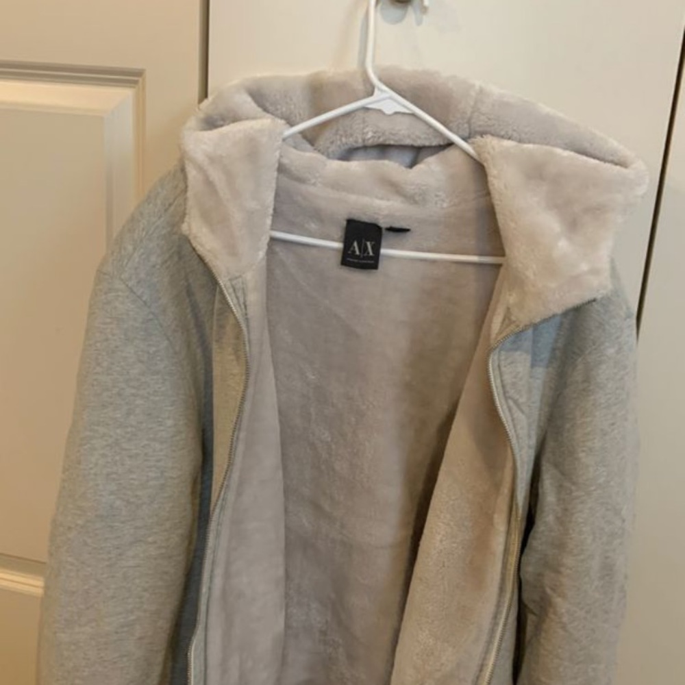 Men’s Armani Exchange sweater/jacket